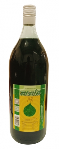 RADAELLI SCIROPPO MENTA GR.2500 DOSE 1:4