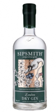 GIN SIPSMITH LONDON CL.70