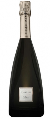FERGHETTINA BRUT CL.75 SATEN QUADRATA