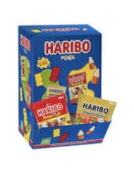 HARIBO EXPO MINIS PZ.170 MIX LISCIO