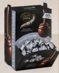 LINDT LINDOR KG.1,2 PZ.96 NERO 60%