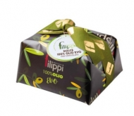 FILIPPI PANETTONE KG.1 OLIO EVO CIOCCOLATO