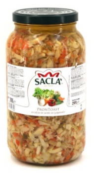 SACLA' VASO GR.1550 FARCITOAST