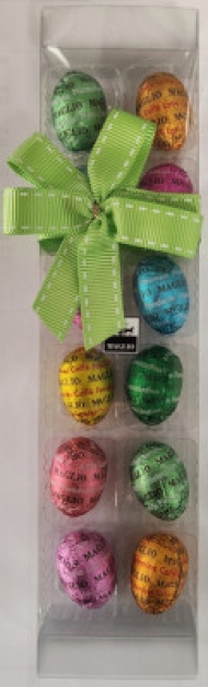 MAGLIO OVETTI SFUSI AST.TRASP GR.110 RIPIENI AS