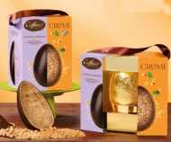 CAFF.UOVA T.50,00 GR.380 CREMI' GIAND. FONDEN. NOC