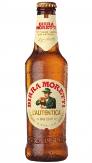 BIRRA MORETTI PZ.15 CL.66