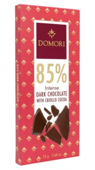 DOMORI TAV.GR.75 FONDENTE 85%