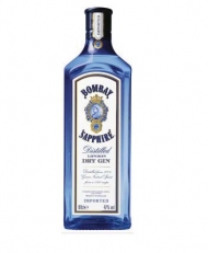 BOMBAY SAPPHIRE DRY GIN CL.100