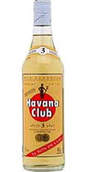 HAVANA CLUB 3 ANNI CL.100