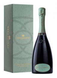 BELLAVISTA FRANCIACORTA AST.CL.75 ALMA NON DOSATO