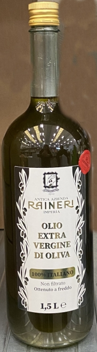 RAINERI OLIO E.VERGINE 100% ITALIA CL.150 MAGNUM