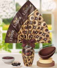 LINDT UOVO T.27,00 GR.360 LINDOR FOND.70%