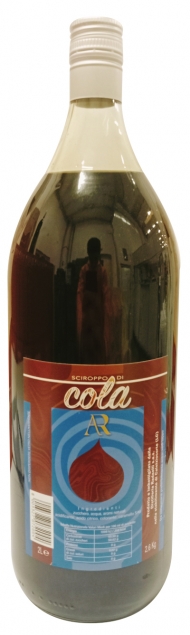 RADAELLI SCIROPPO COLA GR.2500 DOSE 1:4