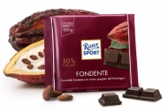 RITTER SPORT GR.100 PZ.12 FONDENTE 50%
